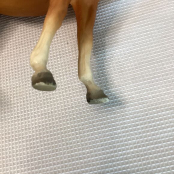 Vintage Breyer Traditional Series Palomino Family Arabian Mare Hope #5 60s 70s - Picture 5 of 9